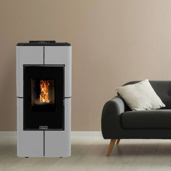 Poêle à Granulés étanche Et Canalisable Tendenza 3 Poêle à Granulés étanche Et Canalisable Tendenza