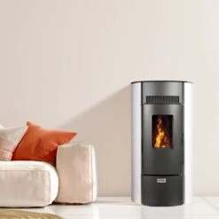 Poêle à Granulés étanche Giuliana