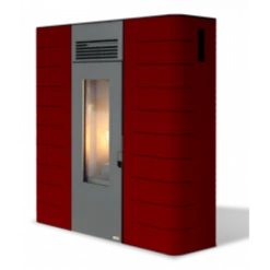 Poêle à Granulés Extra Plat Hydro Agosta -Chauffage Magasin poele a granules extra plat hydro agosta agosta16 conf 3