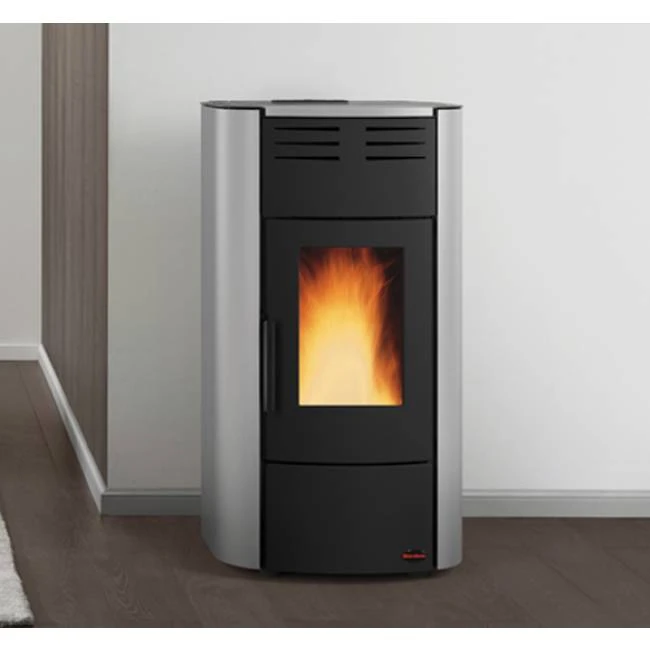 Poêle à Granulés Hydro Raffaella H18 5 Poêle à Granulés Hydro Raffaella H18 – Image 3