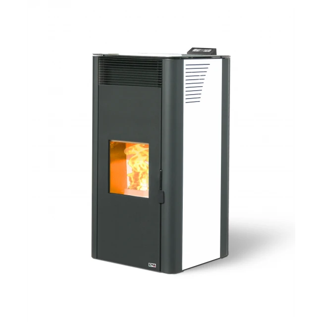 Poêle à Granulés Hydro Sagone 5 Poêle à Granulés Hydro Sagone – Image 3