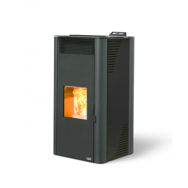 Poêle à Granulés Hydro Sagone 3 Poêle à Granulés Hydro Sagone