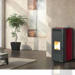 Poêle à Granulés Hydro Saleccia -Chauffage Magasin poele a granules hydro saleccia saleccia bordeau 1