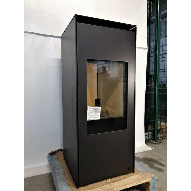 Poêle à Granulés Lou - Modèle D'Expo 3 Poêle à Granulés Lou - Modèle D'Expo