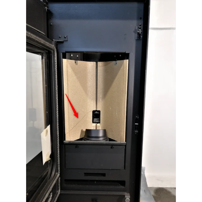 Poêle à Granulés Lou - Modèle D'Expo 12 Poêle à Granulés Lou - Modèle D'Expo – Image 10