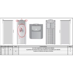 Poêle à Granulés Lou - Modèle D'Expo 25 Poêle à Granulés Lou - Modèle D'Expo -Chauffage Magasin poele a granules lou modele d expo aaah 12