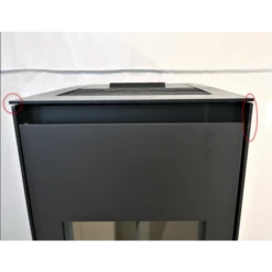 Poêle à Granulés Lou - Modèle D'Expo 16 Poêle à Granulés Lou - Modèle D'Expo -Chauffage Magasin poele a granules lou modele d expo aaah 2