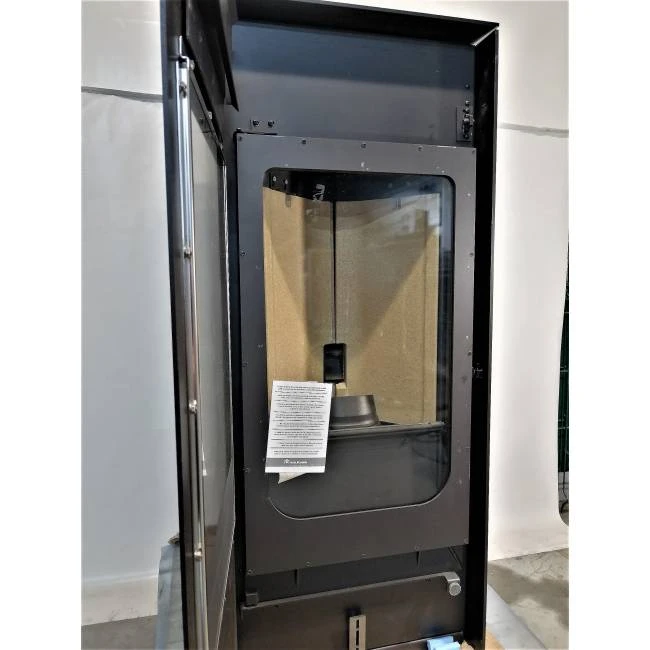 Poêle à Granulés Lou - Modèle D'Expo 4 Poêle à Granulés Lou - Modèle D'Expo – Image 2