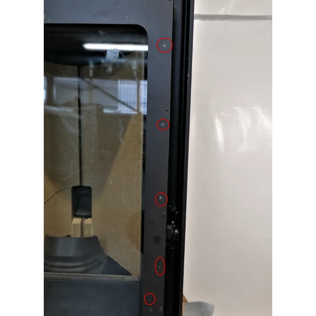 Poêle à Granulés Lou - Modèle D'Expo 10 Poêle à Granulés Lou - Modèle D'Expo – Image 8