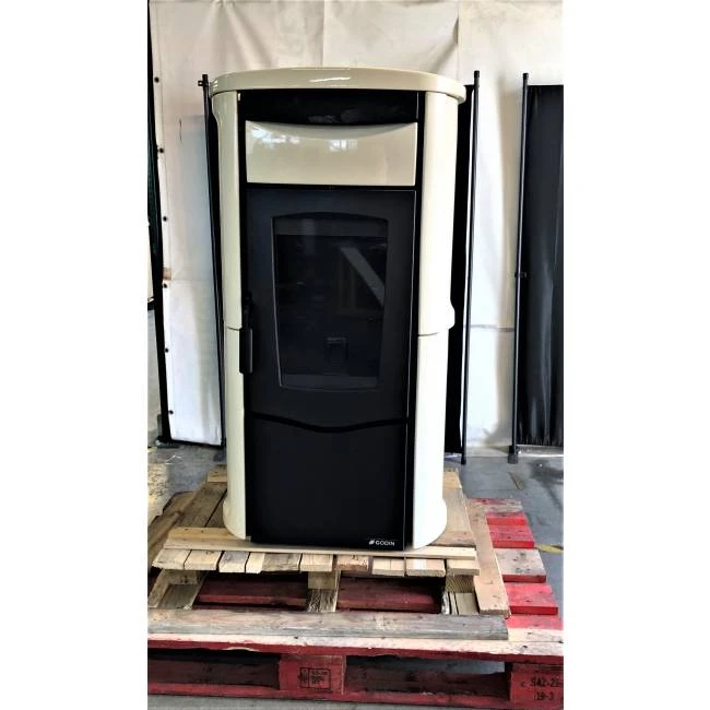 Poêle à Granulés Neptune - Modèle D'Expo 3 Poêle à Granulés Neptune - Modèle D'Expo