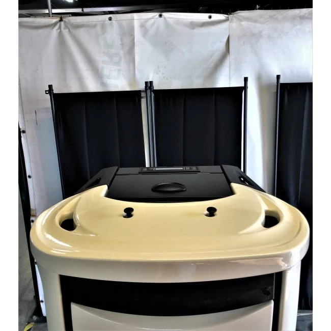 Poêle à Granulés Neptune - Modèle D'Expo 6 Poêle à Granulés Neptune - Modèle D'Expo – Image 4