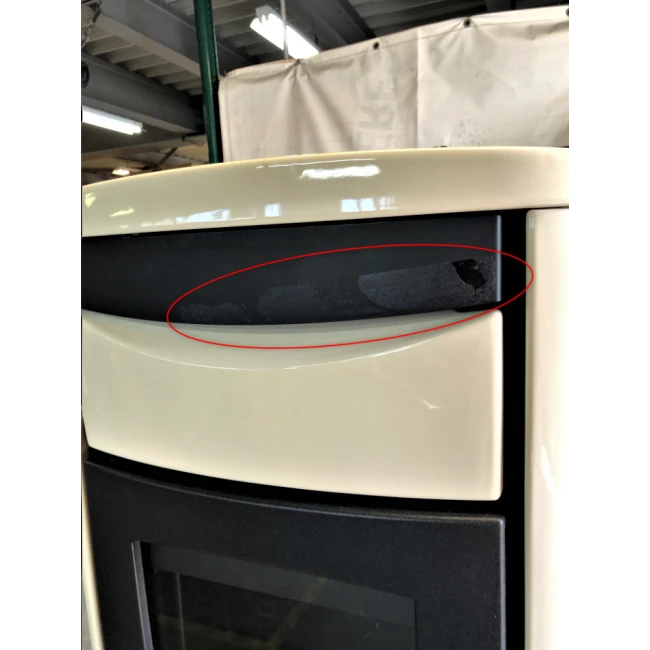 Poêle à Granulés Neptune - Modèle D'Expo 7 Poêle à Granulés Neptune - Modèle D'Expo – Image 5