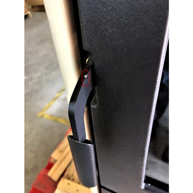 Poêle à Granulés Neptune - Modèle D'Expo 8 Poêle à Granulés Neptune - Modèle D'Expo – Image 6