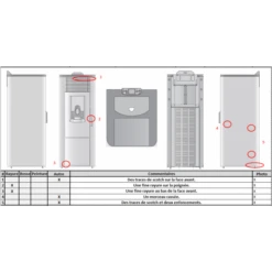Poêle à Granulés Neptune - Modèle D'Expo 25 Poêle à Granulés Neptune - Modèle D'Expo -Chauffage Magasin poele a granules neptune modele d expo n 00535 capture