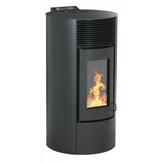 Poêle à Granulés Segreto étanche 6 Poêle à Granulés Segreto étanche – Image 4