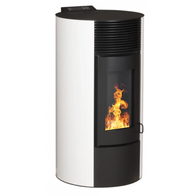 Poêle à Granulés Segreto étanche 4 Poêle à Granulés Segreto étanche – Image 2