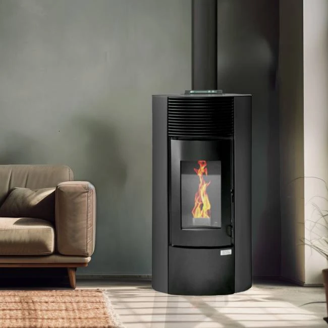 Poêle à Granulés Segreto étanche 5 Poêle à Granulés Segreto étanche – Image 3