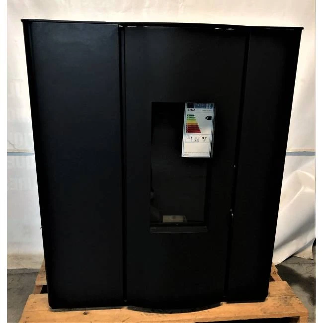 Poêle à Granulés Silenzio Supremo étanche - Modèle D'Expo 3 Poêle à Granulés Silenzio Supremo étanche - Modèle D'Expo