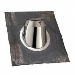 Solin Universel Multi-usage 15 à 30° Avec Collerette SUM 30°-150 TI